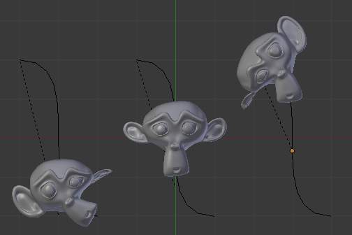 ../../../_images/curvesdeform_examplemonkeyoncurve2.jpg